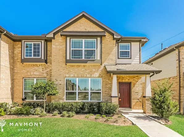 2850 Scanlan Mdw, Missouri City, TX
