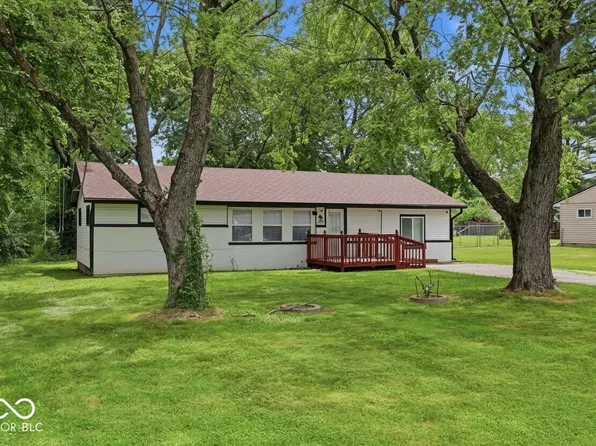 2825 Kristen Dr E, Indianapolis, IN 46218