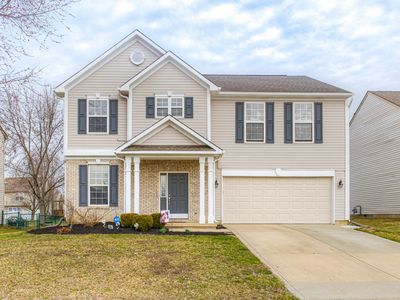 6240 E Rockhill Ct, Camby, IN, 46113