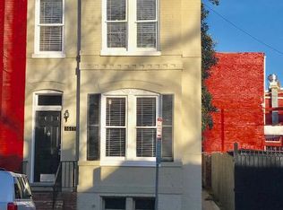 1615 33rd St NW, Washington, DC 20007