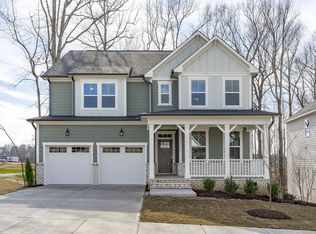 516 Craftsman Ridge Trl, Knightdale, NC 27545