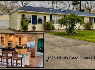 1826 Hinds Rd, Toms River, NJ 08753