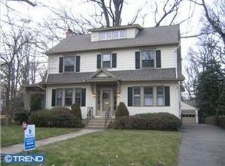 307 W Mount Vernon Ave, Haddonfield, NJ 08033