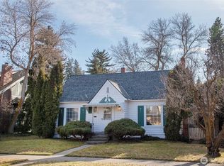 108 E 10th Avenue, Ellensburg, WA 98926