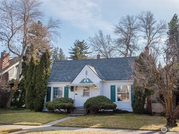 108 E 10th Avenue, Ellensburg, WA 98926