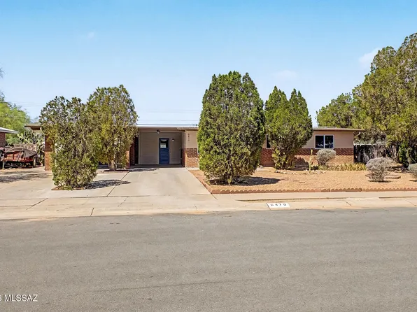 6470 E Calle Luna, Tucson, AZ 85710