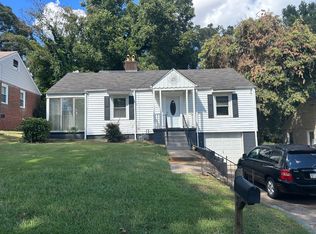 405 E Deckner Ave SW, Atlanta, GA 30310