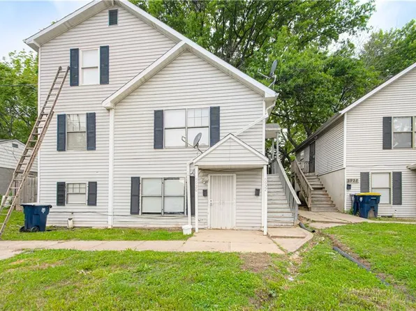 5930 Agnes Ave, Kansas City, MO 64130