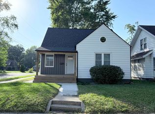 1201 N Brookfield St, South Bend, IN