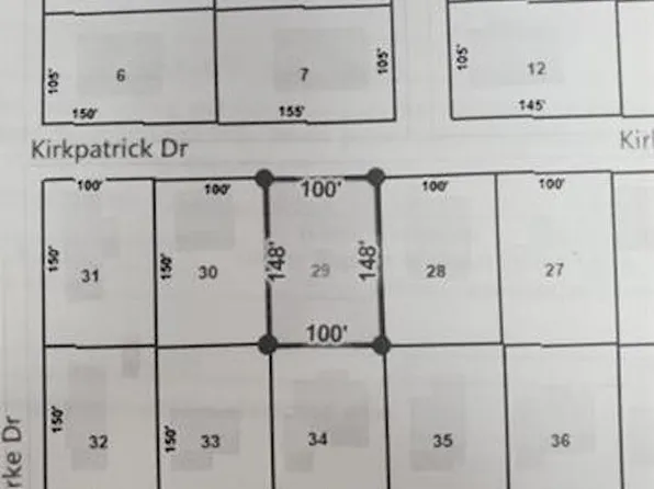 0 Kirkpatrick Dr, Ripley, TN 38063