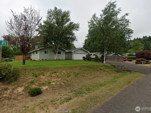 1003 Lake Place, Montesano, WA 98653