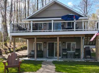 5072 Six Mile Lake Rd, Ellsworth, MI 49729