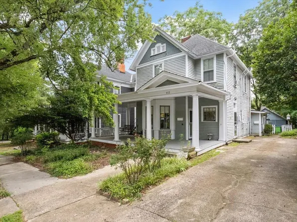 612 Polk St, Raleigh, NC 27604