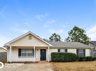 3375 Homeward Trl, Ellenwood, GA 30294