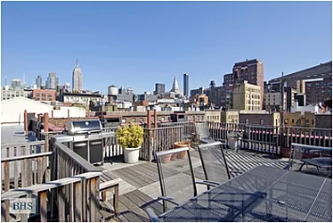 Sold by Brown Harris Stevens