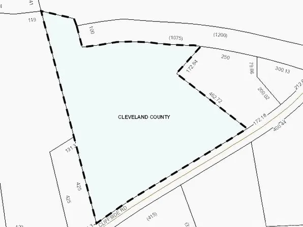 3722 Cliffside Rd, Mooresboro, NC 28114