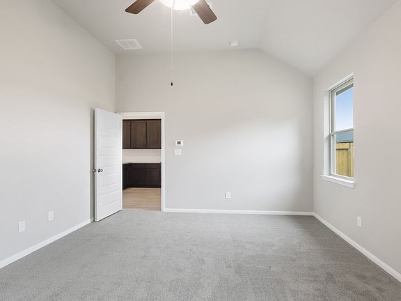 Spacious owner s suite