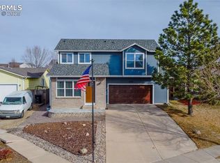 5024 Chariot Dr, Colorado Springs, CO 80923