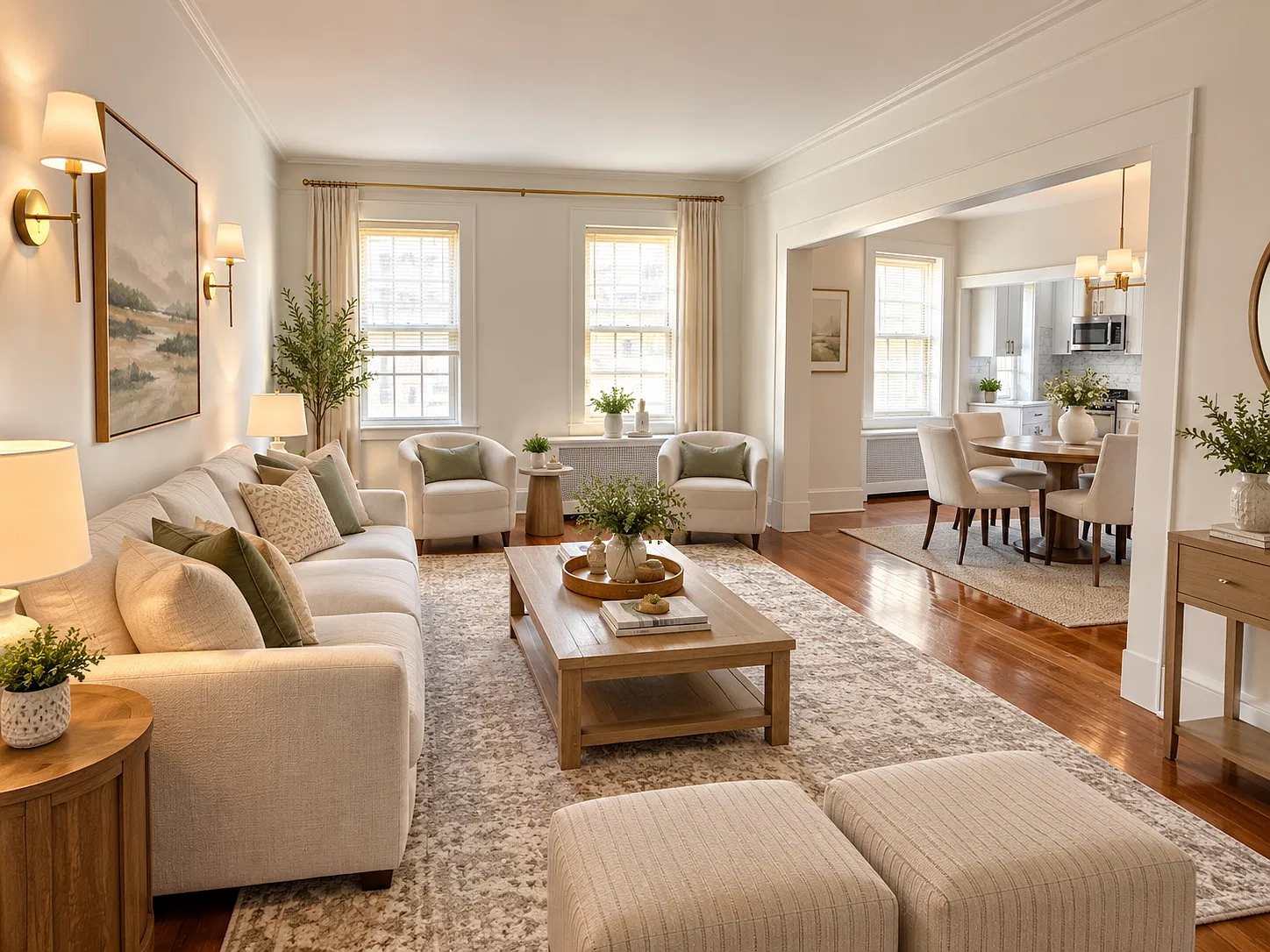 2 bed, 1171 sqft, $2,750 — Photo 3