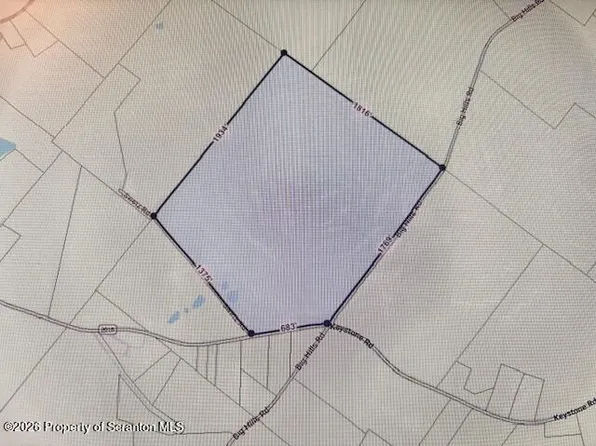 Keystone Rd, Lake Ariel, PA 18436