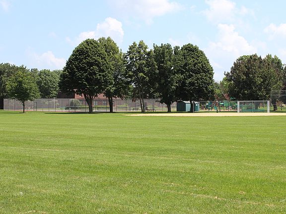 enjoy the park amenities just close enough and just far enough away