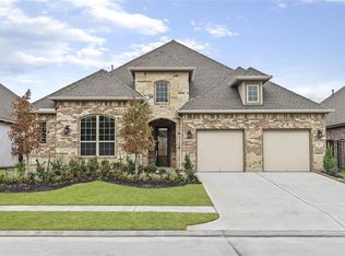 4109 Wooded Bend Dr, Spring, TX 77386