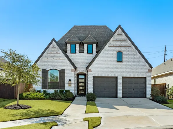 3806 Shackleton Ct, Iowa Colony, TX 77583