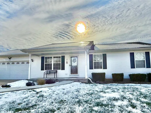 1420 Iron Hill Rd, Saint Clair, MO 63077