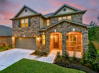 1807 Nantz Ln, Conroe, TX 77304