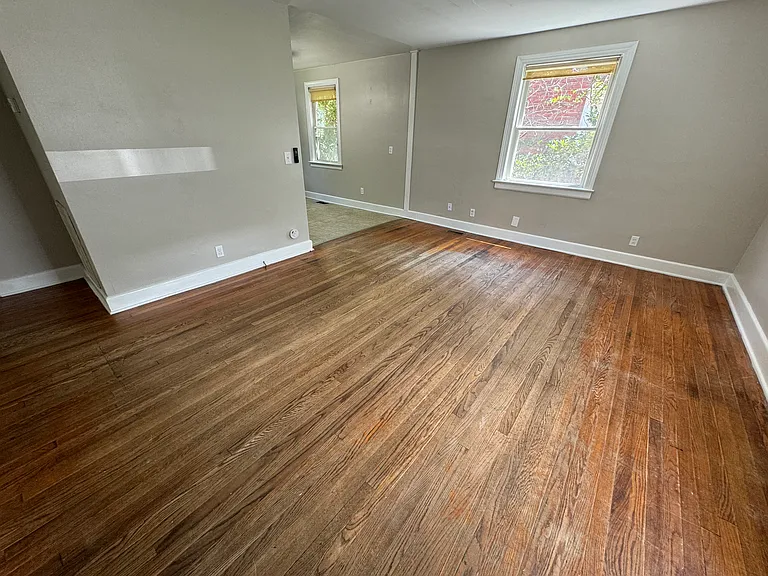Living Room from main entry door