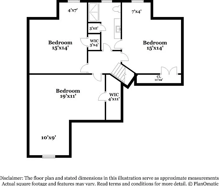 4 bed, 2.5 bath, 2425 sqft, $2,810 — Photo 3