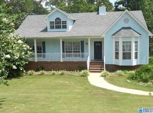 6449 Mountain Ridge Rd, Trussville, AL 35173