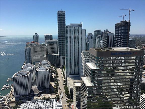 2nd image of 495 Brickell Ave APT 5007