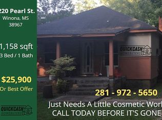 220 Pearl St, Winona, MS 38967