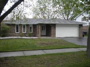 16437 Kenwood Ave, South Holland, IL