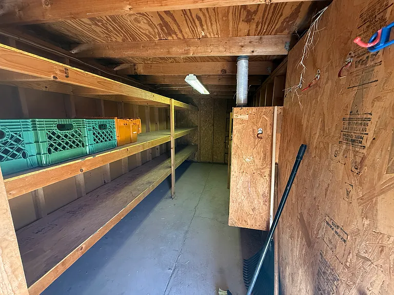 Workshop storage