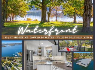 1754 Breezy Point Lane, Kimberling City, MO 65686