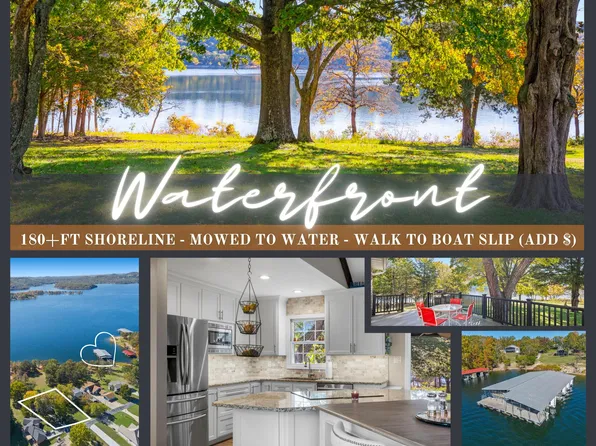 1754 Breezy Point Lane, Kimberling City, MO 65686