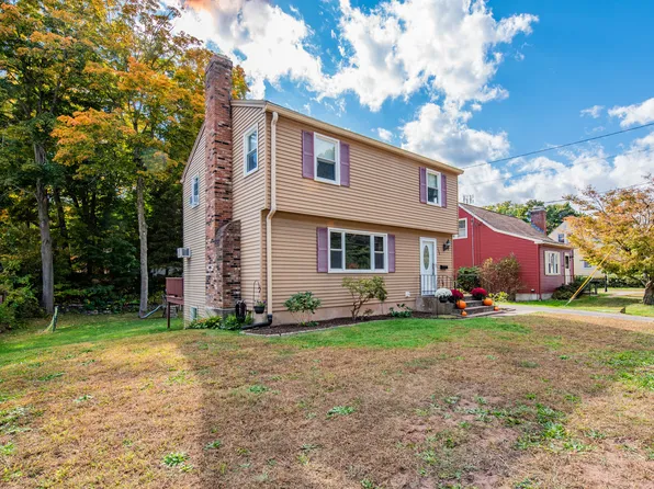 308 Middle Turnpike East, Manchester, CT 06040