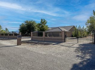3780 Ranger Way, Pahrump, NV 89048