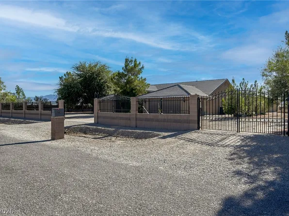 3780 Ranger Way, Pahrump, NV 89048