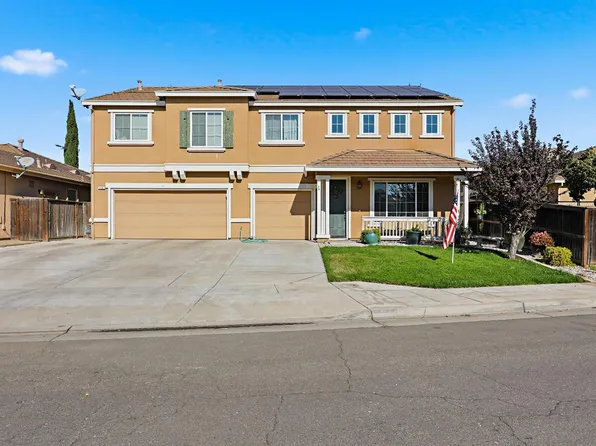 510 Parkridge Dr, Chowchilla, CA 93610