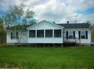 412 Centerville Rd, Columbia Falls, ME 04623