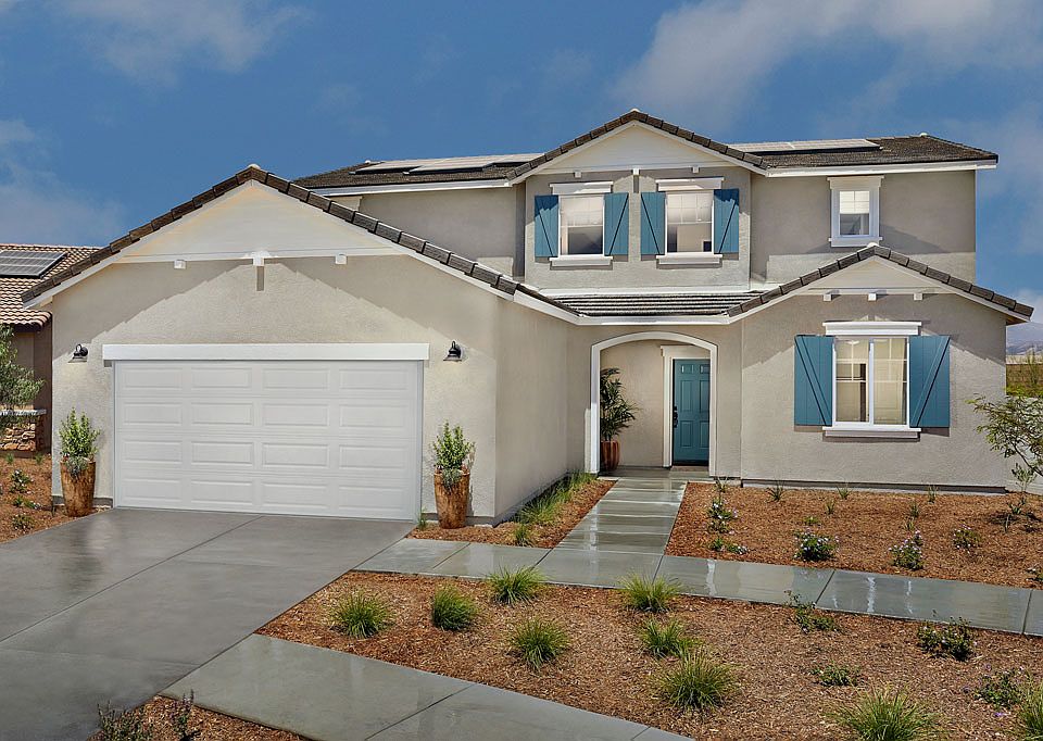 Plan 9 Plan Olivewood Beaumont CA 92223 Zillow