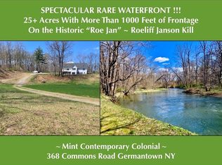 368 Commons Rd, Germantown, NY 12526