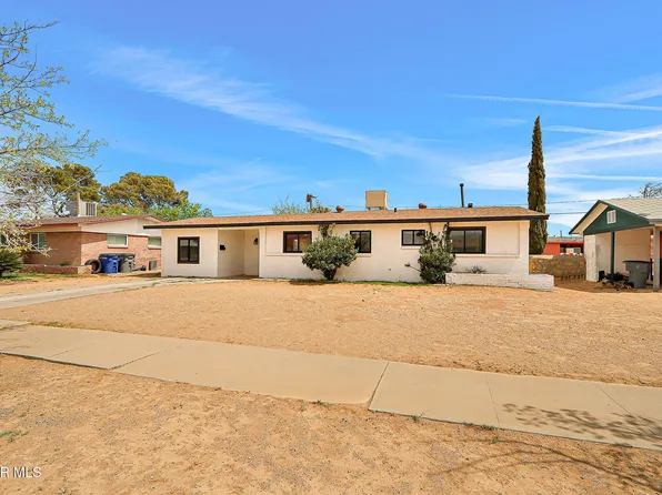 9544 Vicksburg Dr, El Paso, TX 79924
