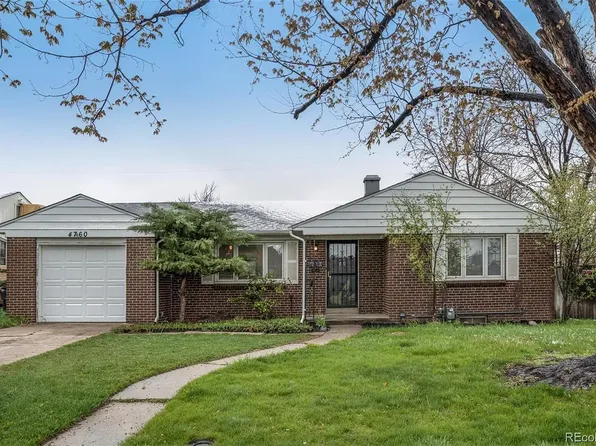4760 E Mexico Ave, Denver, CO 80222