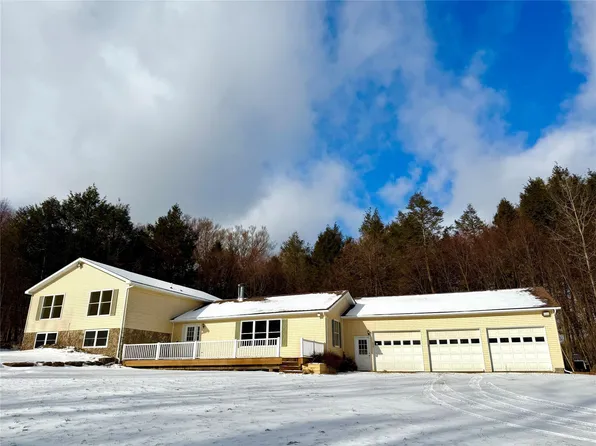 327 Jeffersonville North Branch Road, Jeffersonville, NY 12748