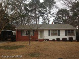 1132 Wellons Dr, Fayetteville, NC 28304
