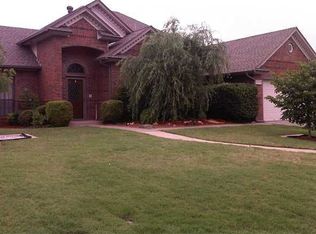 11229 Kingsgate Dr, Oklahoma City, OK 73170